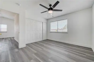 557 Chandler Street Bedroom