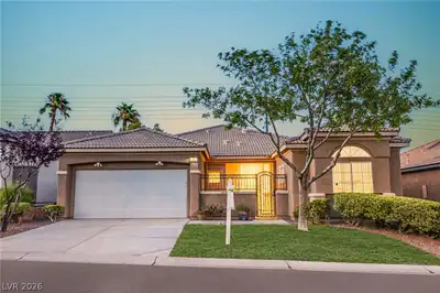 11540 Cannon Falls Avenue Las Vegas, NV 89138