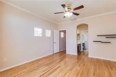 11540 Cannon Falls Avenue Bedroom