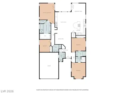 11540 Cannon Falls Avenue Floor Plan