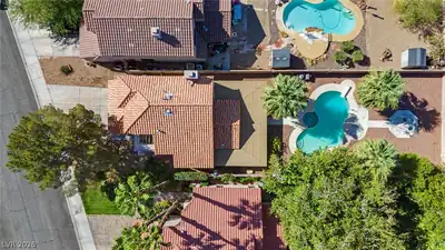 137 Coventry Drive, Henderson, NV 89074 Aerial View