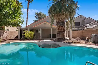 137 Coventry Drive, Henderson, NV 89074 Pool