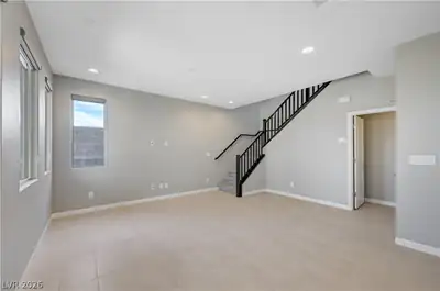 1796 Passerine Street Living Room