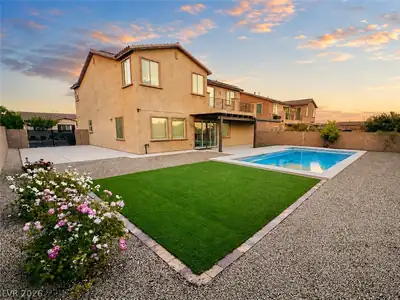 9767 Mosaic Canyon Court Las Vegas, NV 89149