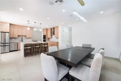 8253 Ruby Mountain Way Kitchen