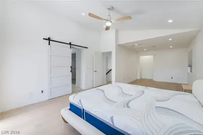 8253 Ruby Mountain Way Bedroom