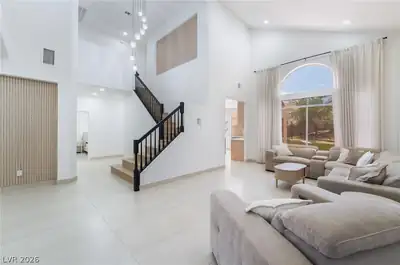 8253 Ruby Mountain Way Living Room