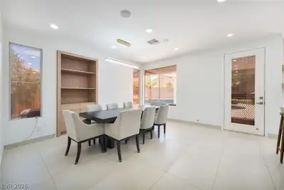 8253 Ruby Mountain Way Dining Area