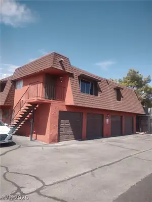 4654 Monterey Circle 4, Las Vegas