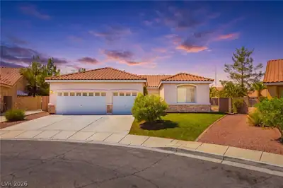 8869 Pheasant Valley Way, Las Vegas