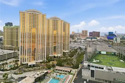 135 East Harmon Avenue 2721, Las Vegas