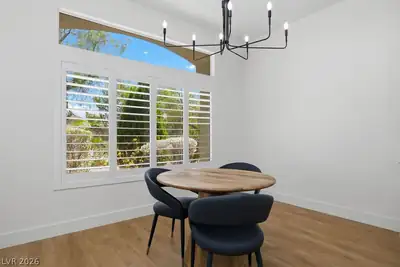 2824 Faiss Drive Dining Area