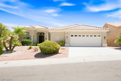 2824 Faiss Drive Front of Structure