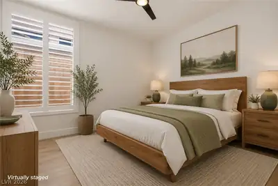 2824 Faiss Drive Bedroom