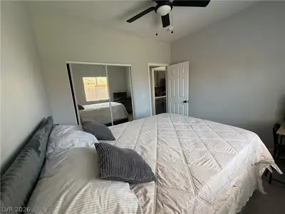 3512 Lockport Street Bedroom