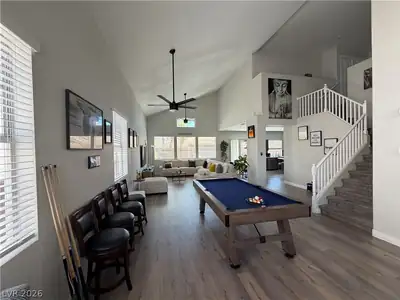 3512 Lockport Street Game Room
