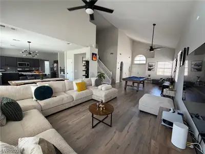 3512 Lockport Street Living Room