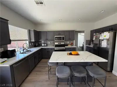 3512 Lockport Street Kitchen