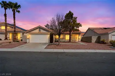 1428 Cloud Dance Court, North Las Vegas