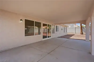 1428 Cloud Dance Court Patio
