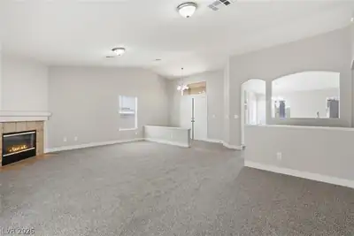 1428 Cloud Dance Court Living Room