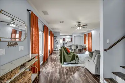 4804 Longshot Drive Living Room