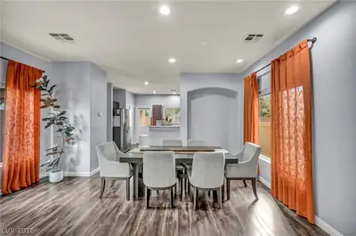 4804 Longshot Drive Dining Area