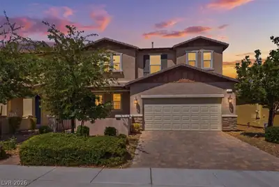 3158 Biccari Avenue, Henderson