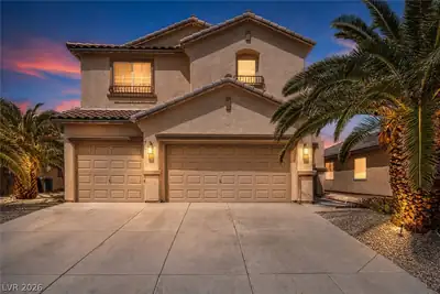 6220 Lavender Cloud Place Las Vegas, NV 89122