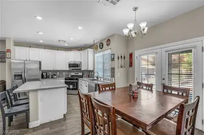 6220 Lavender Cloud Place Dining Area