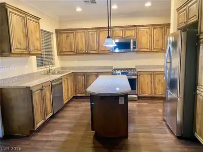 159 Tall Ruff Drive Kitchen