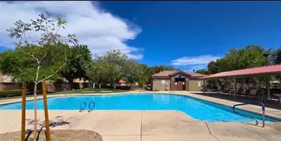 7605 Reveal Court, Las Vegas, NV 89149 Pool