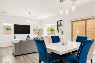 7605 Reveal Court Dining Area
