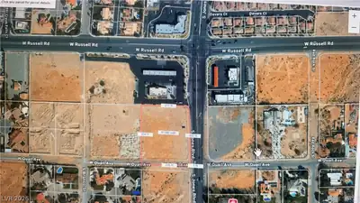 0 Jones Blvd Las Vegas, NV 89118