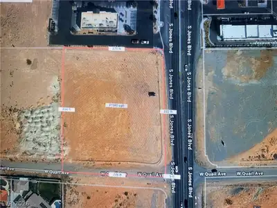 0 Jones Blvd Plat Map