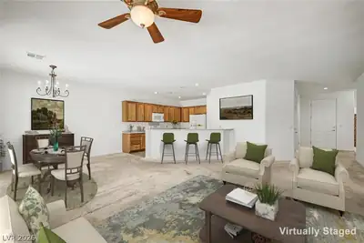 2180 Cumberland Hill Drive Living Room
