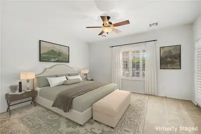 2180 Cumberland Hill Drive Bedroom