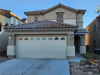 523 Redruth Drive Las Vegas, NV 89178