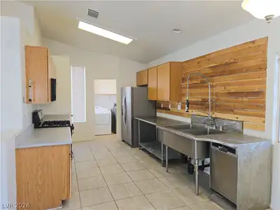 440 West Azure Avenue Kitchen