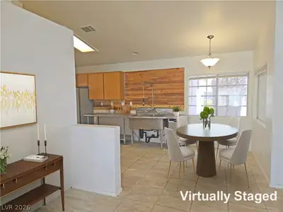 440 West Azure Avenue Dining Area