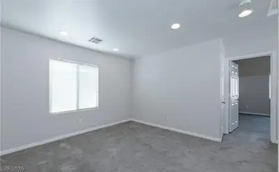9506 Milkweed Canyon Avenue Primary Bedroom