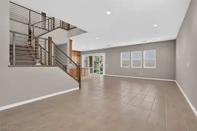 9075 Rolling Pietra Street Living Room