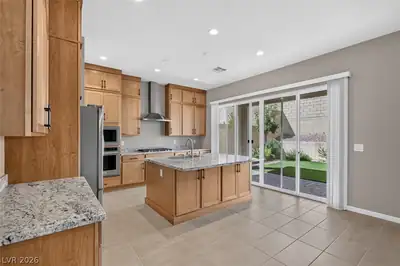 9075 Rolling Pietra Street Kitchen