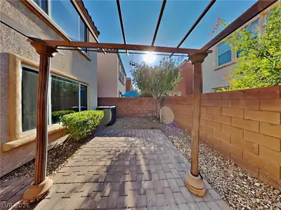 7954 Carmel Heights Avenue Yard