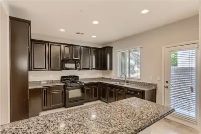 6208 Red Jamboree Court Kitchen