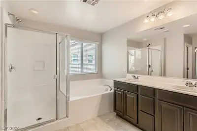6208 Red Jamboree Court Primary Bathroom