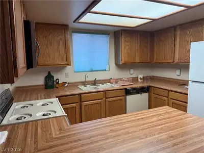 6741 West Charleston Boulevard 4 Kitchen