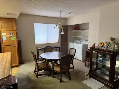 6741 West Charleston Boulevard 4 Dining Area
