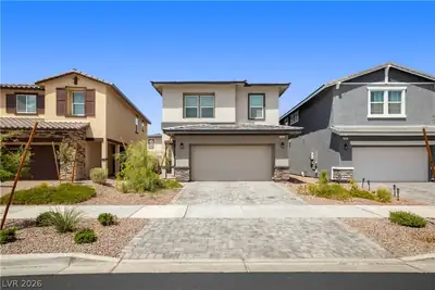 410 Canary Song Drive, Henderson