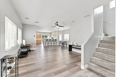 9466 Marshall Creek Street Living Room